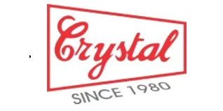 Crystal logo