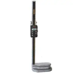 Baker digital height gauge