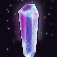 Crystal V blocks