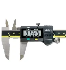 Mitutoyo digital vernier caliper